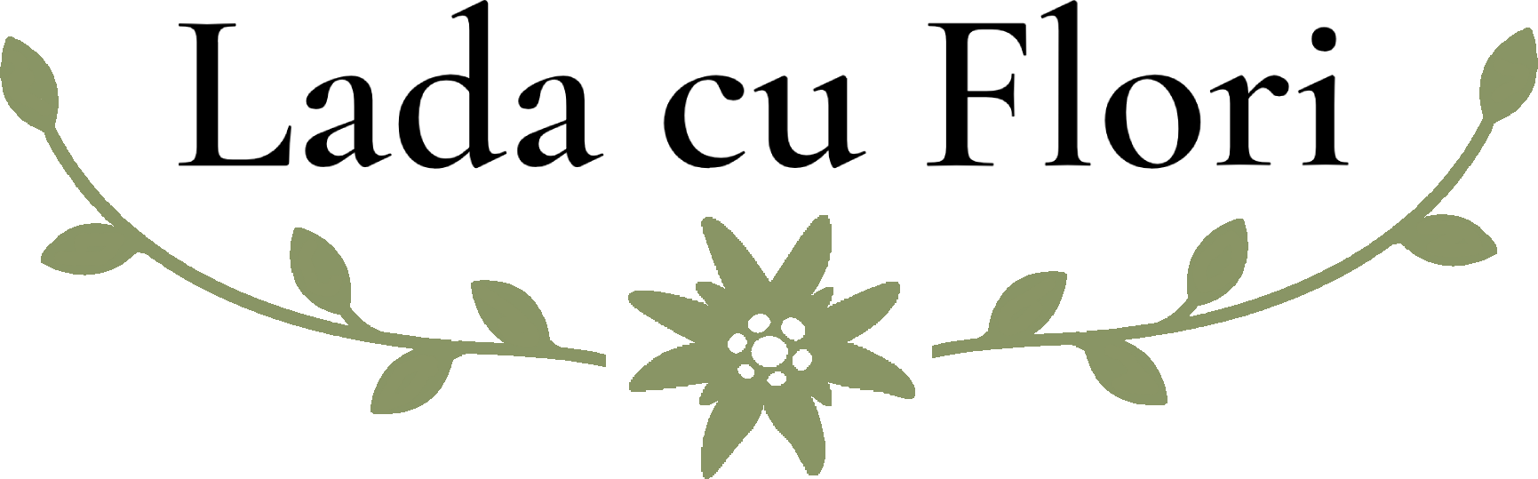 Logo Lada Cu Flori